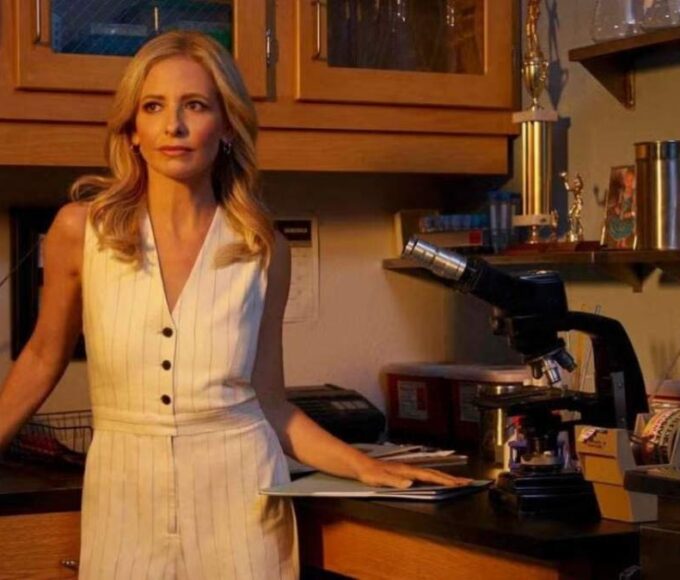 Sarah Michelle Gellar