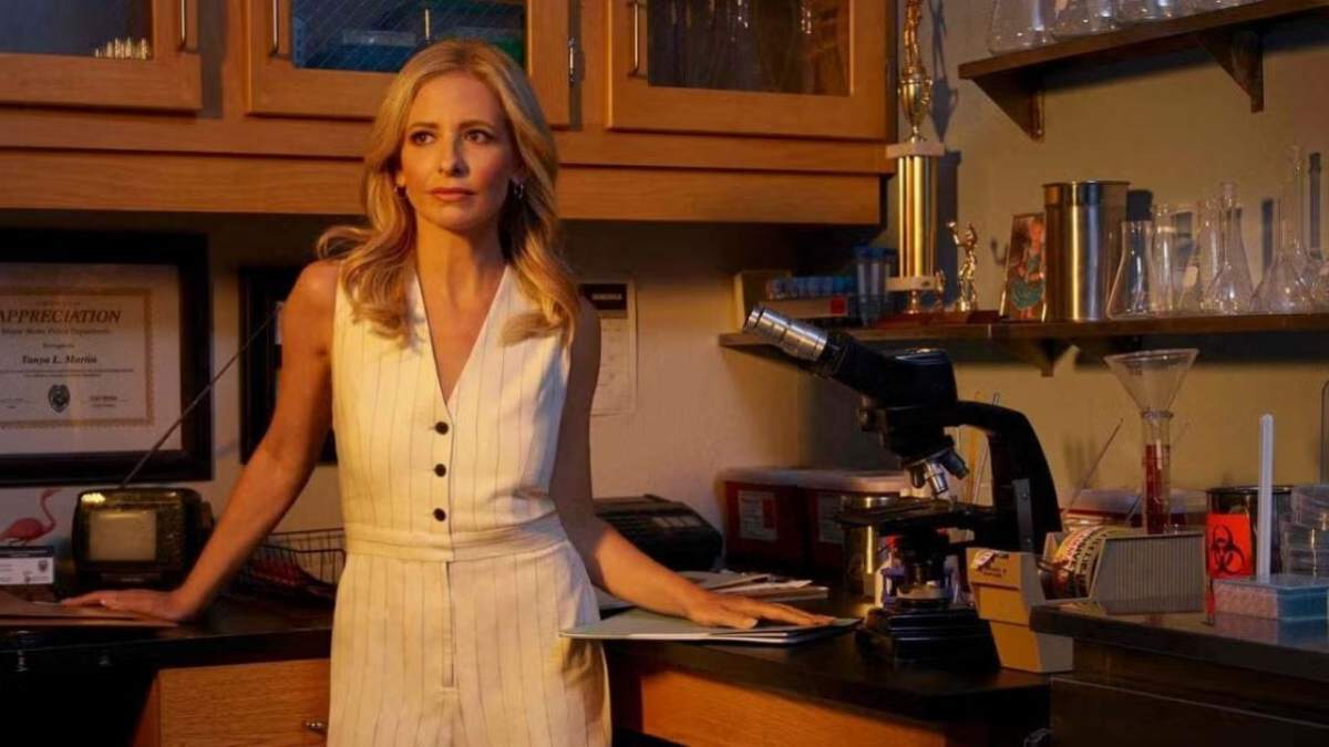 Sarah Michelle Gellar