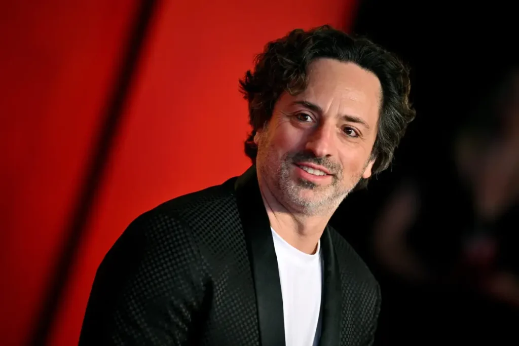 Google Co-Founder Sergey Brin Overtakes Bezos in Wealth Rankings Sergey Brin