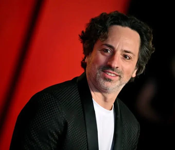 Sergey Brin