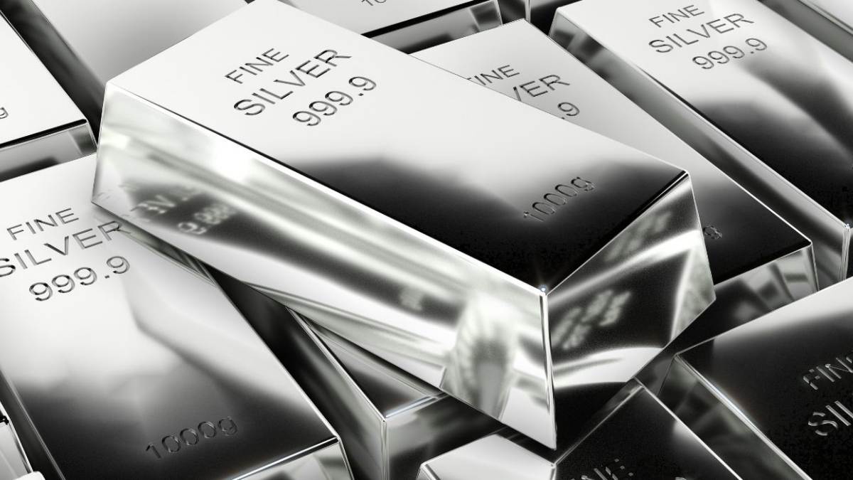 Silver