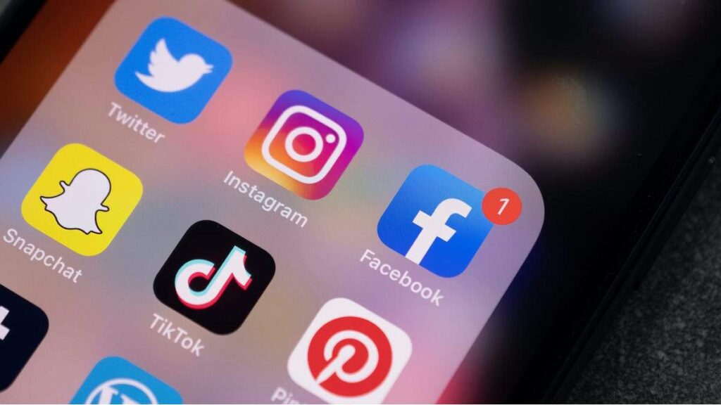 Social Media Apps