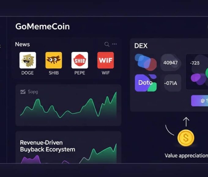 Solfart GoMemeCoin Platfrom