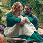 Sophie Turner and Kit Harington in Gothic Horror Film The Dreadful