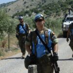 Spanish UN Peacekeepers Targeted by Israeli Tank Fire in Lebanon
