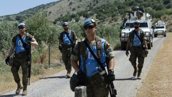 Spanish UN Peacekeepers Targeted by Israeli Tank Fire in Lebanon