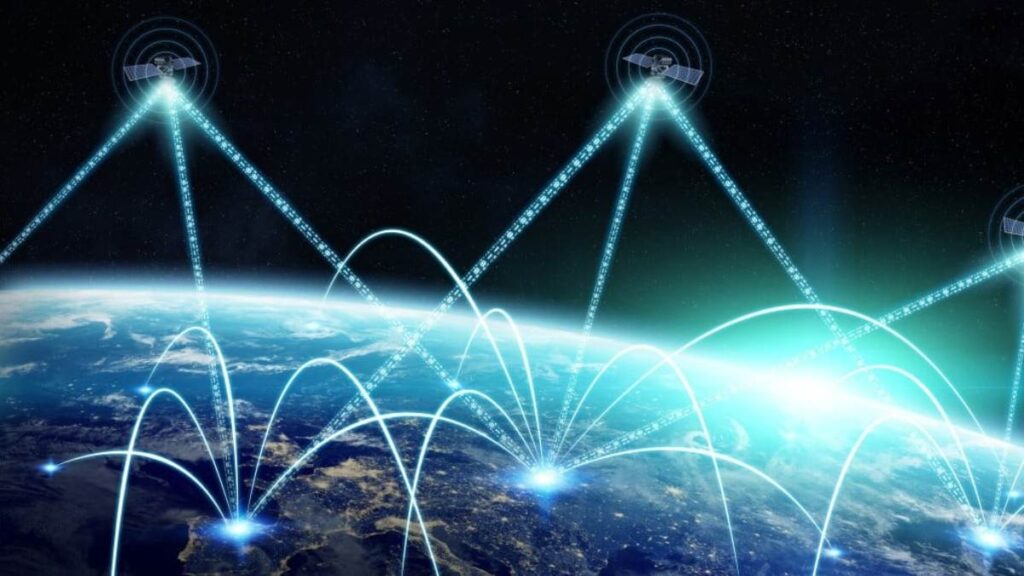 China Targets 200,000 Satellites in Space Race Against Starlink