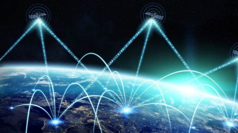 Starlink Satellite