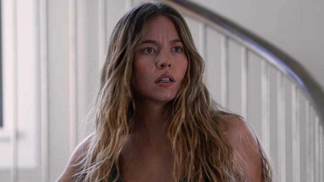 Sydney Sweeney in The Housemaid