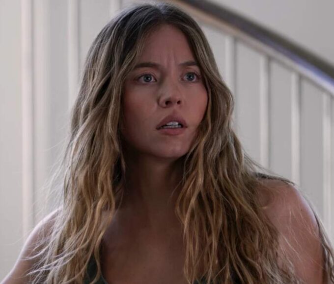 Sydney Sweeney in The Housemaid