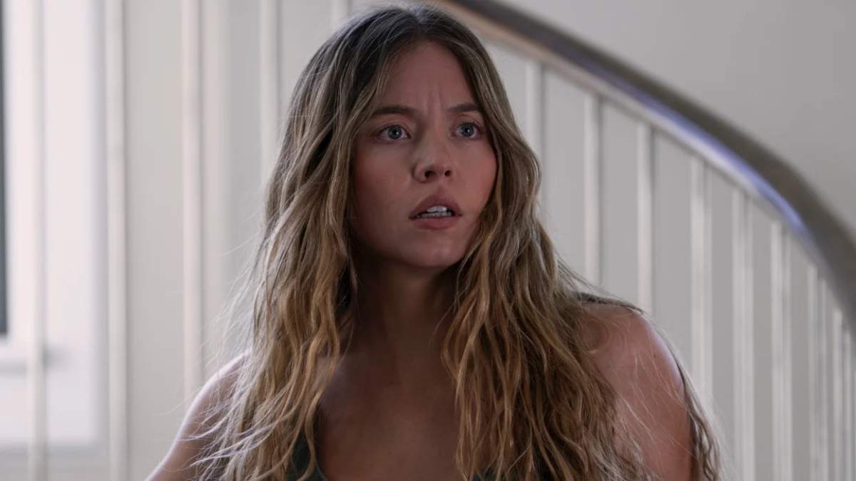 Sydney Sweeney in The Housemaid