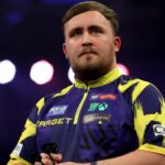 Teen Darts Champion Luke Littler