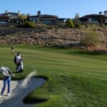 The Summit Club on the outskirts of Las Vegas