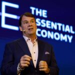 The chief executive of Ford