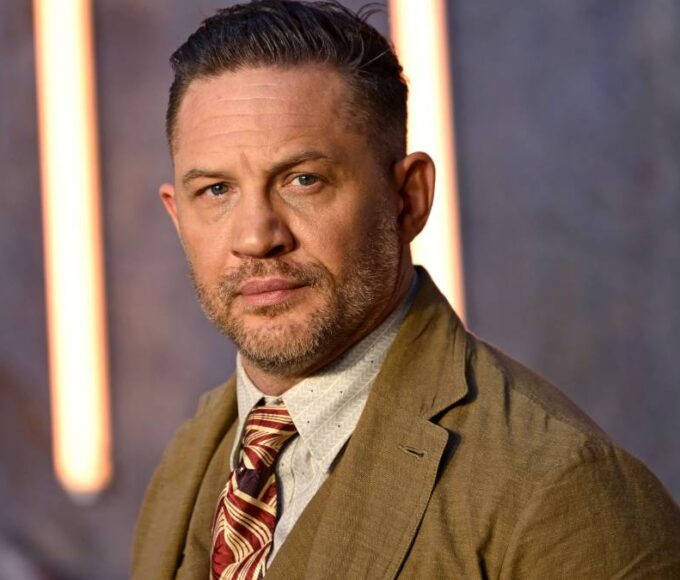 Tom Hardy