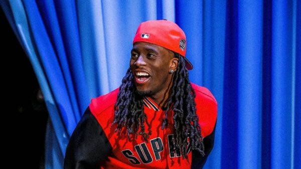 Twitch star Kai Cenat