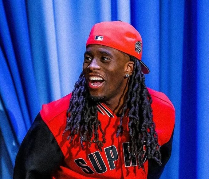 Twitch star Kai Cenat