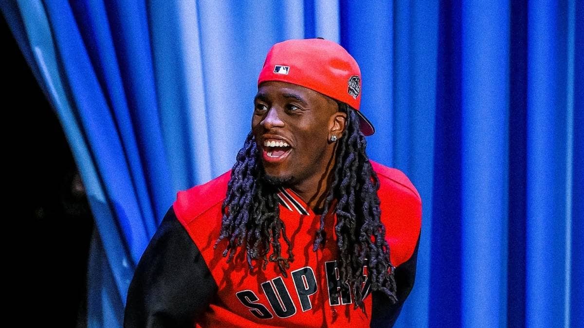 Twitch star Kai Cenat