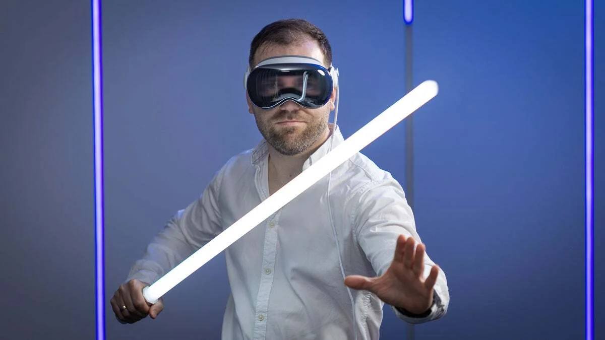 Vision Pro Image PhoneArena