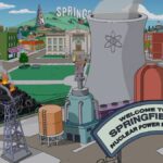 Welcome to Springfield Nuclear Power Plant - The Simpsons