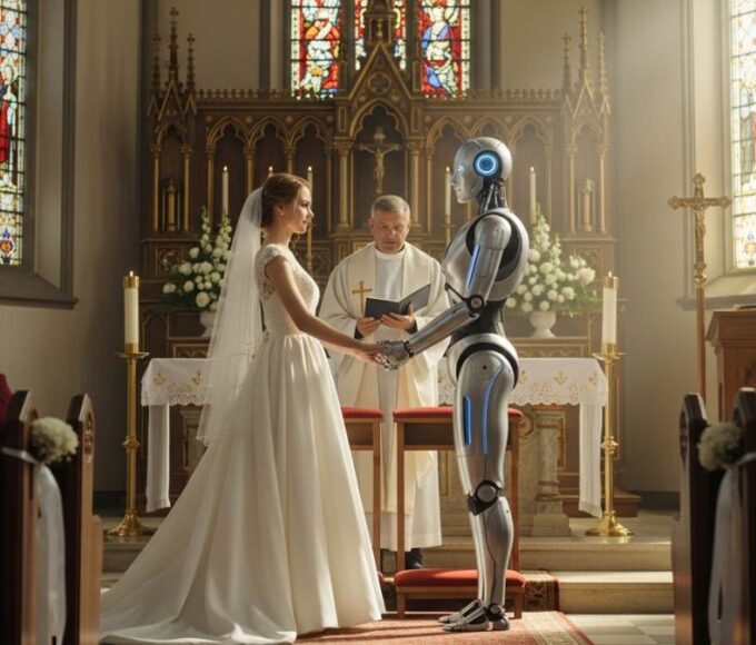 Woman Marries AI Character Created With ChatGPT in Japan