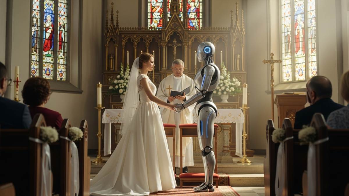 Woman Marries AI Character Created With ChatGPT in Japan