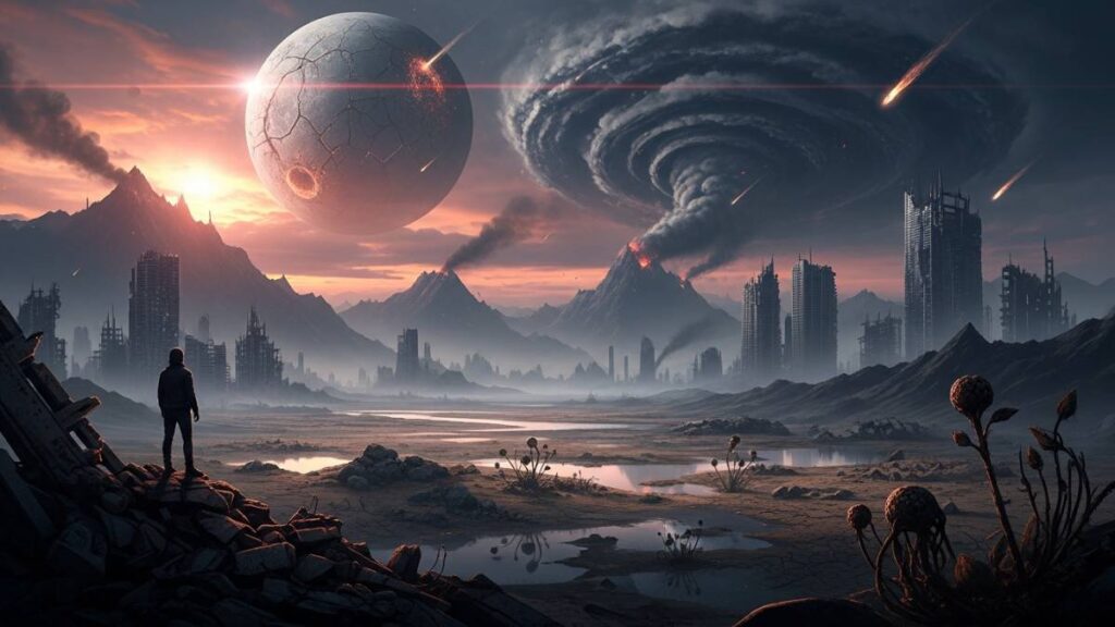 The Equation That Predicted the End of the World in November 2026 World Ending