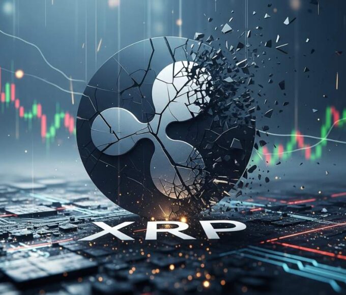 XRP Crash