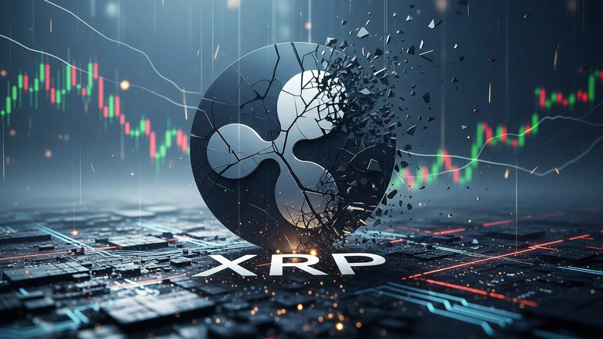 XRP Crash