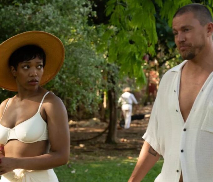 2024 Film ― Blink Twice