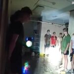 56 Blindfolded Men Found in Frat House Basement During Police Raid