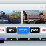 AT4K Launcher for Google TV