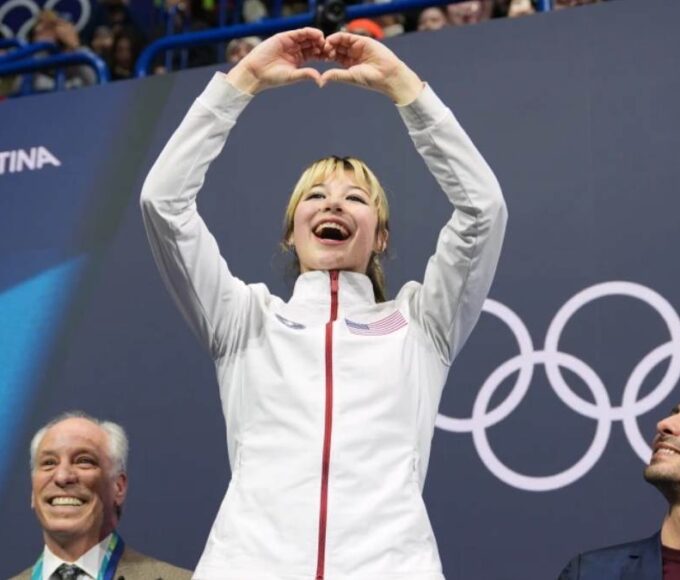 Alysa Liu has won Olympic gold in women’s figure skating at the 2026 Winter Olympics
