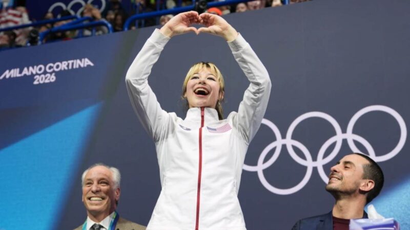 Alysa Liu Wins Olympic Gold After Quitting Skating for Two Years
