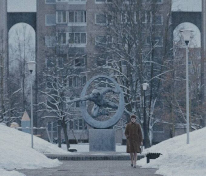 Apple TV+ 'Star City'