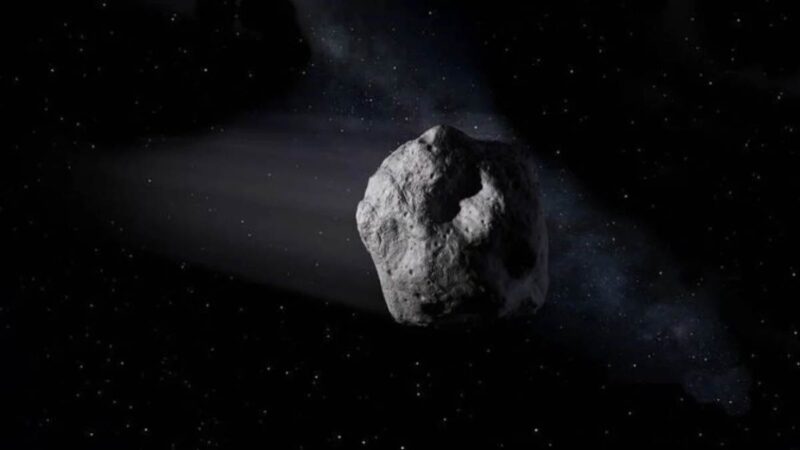 NASA Reveals 15,000 Undetected Asteroids That Could Wipe Out Cities