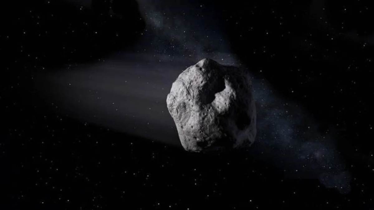Asteroid