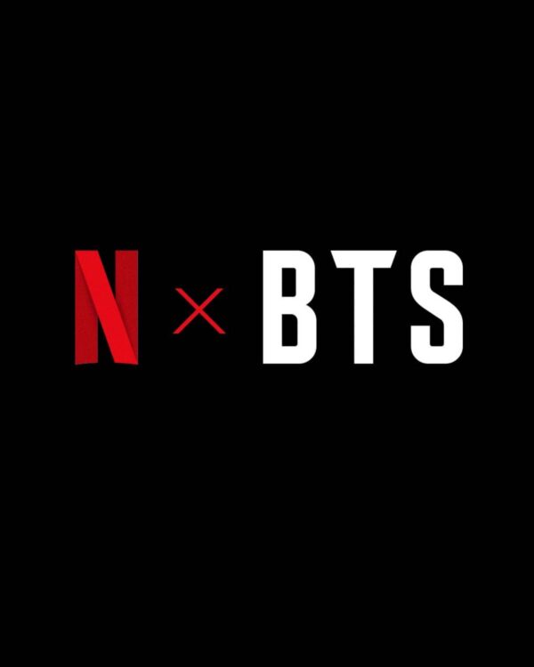BTS x Netflix