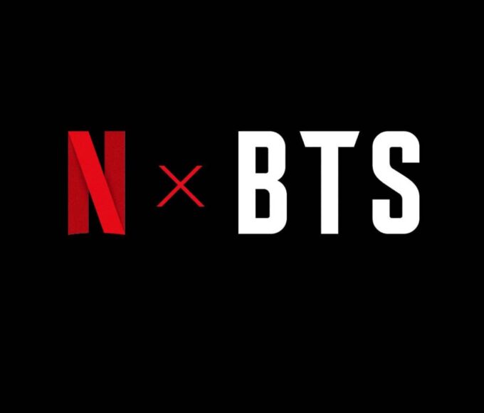BTS x Netflix