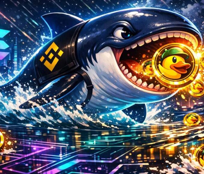 Binance Whale Gorges on Patos, Solana's New 100x Gem
