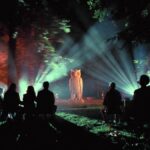 Bohemian Grove (Imagined by AI)