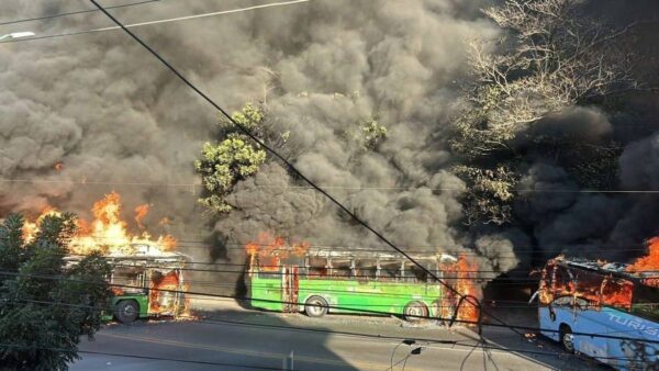 CJNG Responds to El Mencho Killing