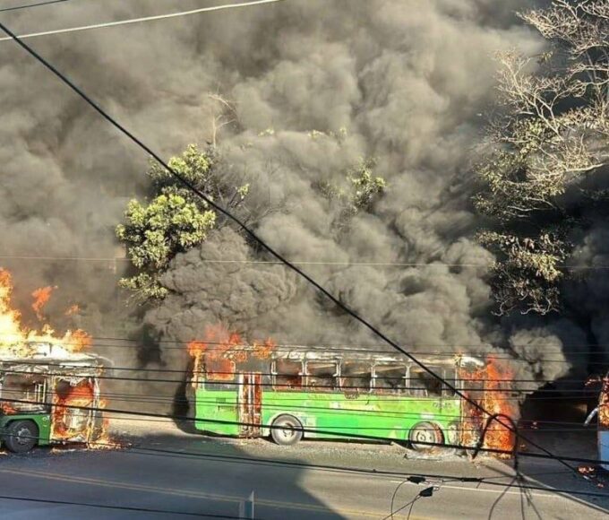 CJNG Responds to El Mencho Killing