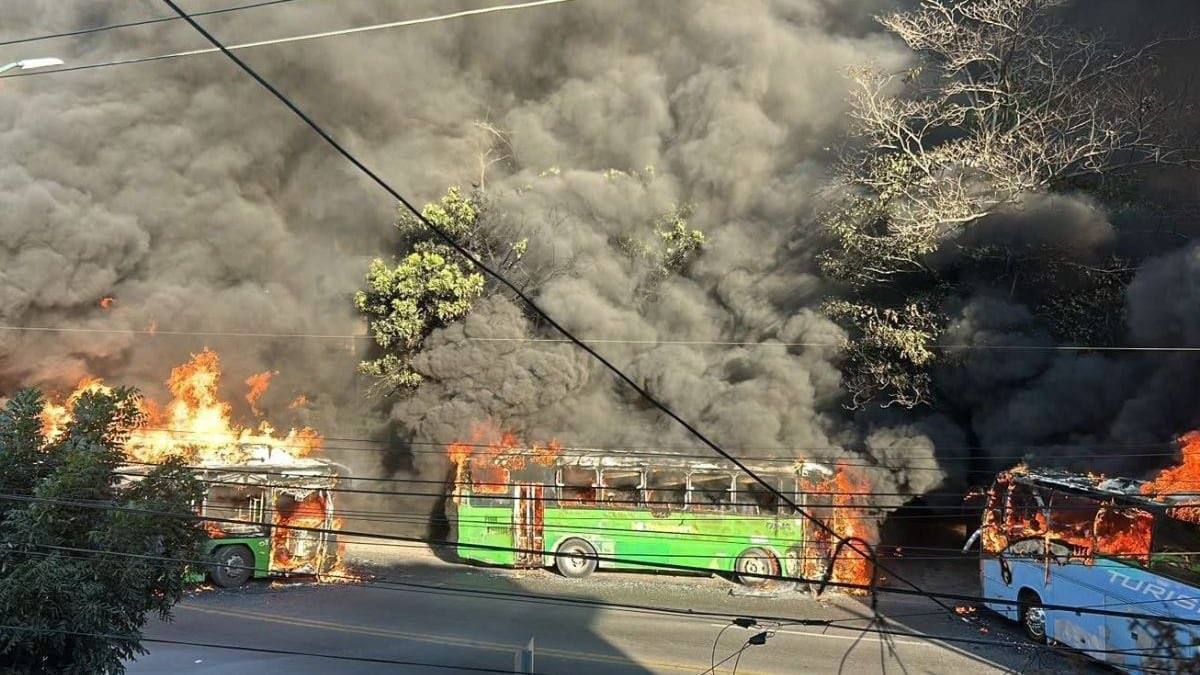 CJNG Responds to El Mencho Killing