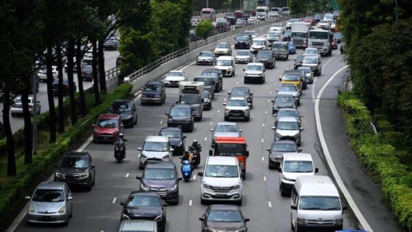 Category B COE price