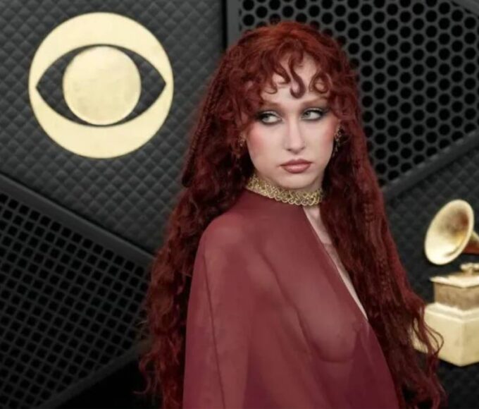 Chappell Roan Grammy 2026