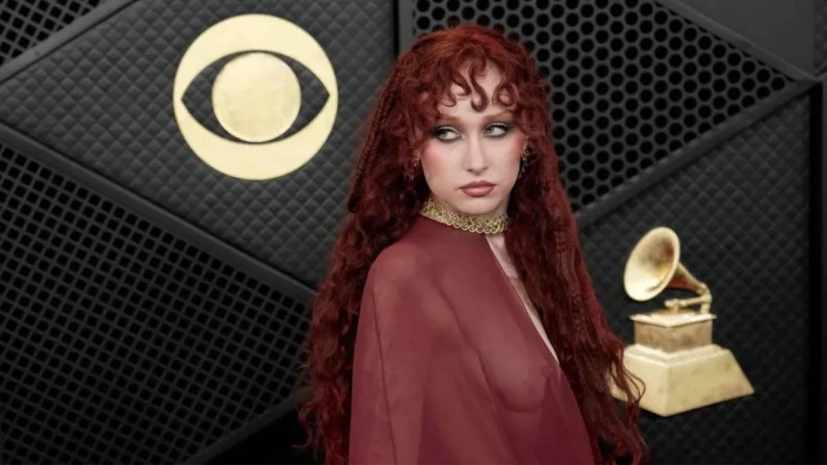 Chappell Roan Grammy 2026