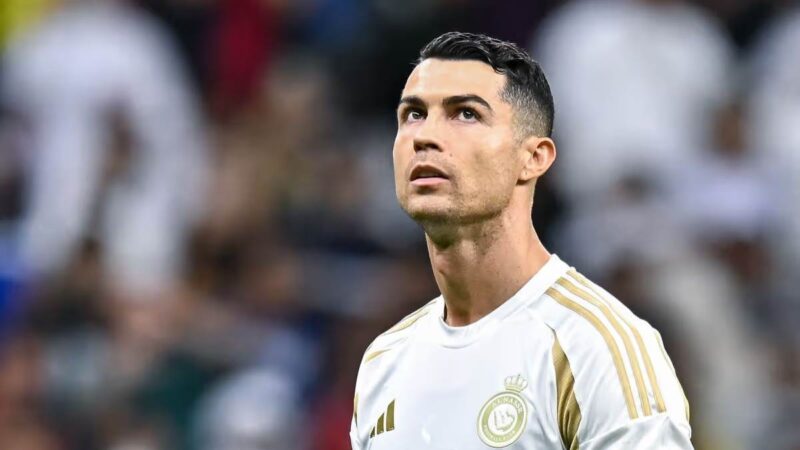 Cristiano Ronaldo Turns Sponsor Into Investment With $7.5M Buy
