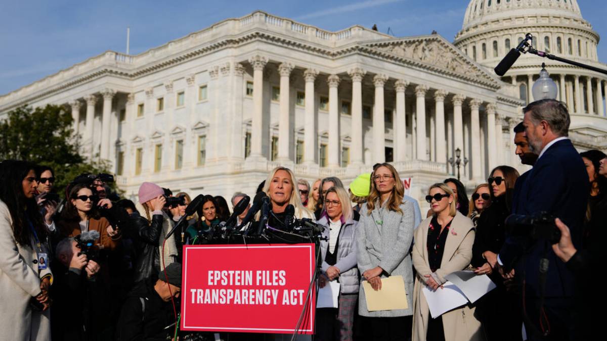 Epstein Files Transparency Act