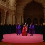 Eyes Wide Shut by Stanley Kubrick